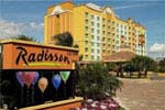Radisson Hotel Orlando - Lake Buena Vista