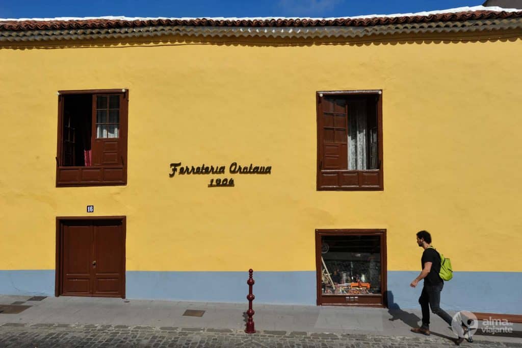La Orotava, Tenerife