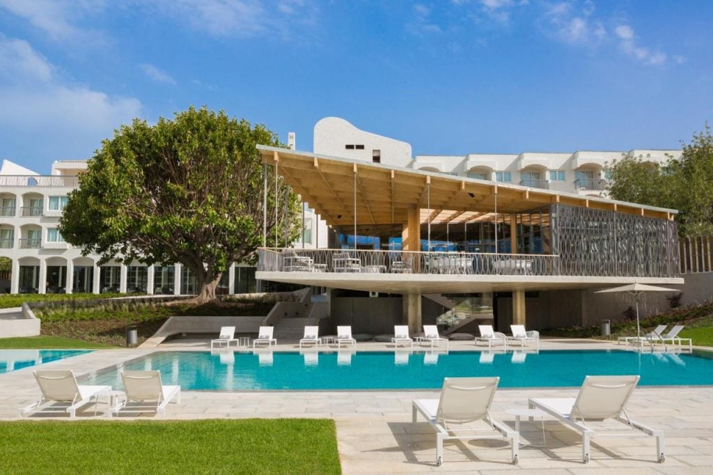 Onde ficar em Tavira: Hotel Ozadi