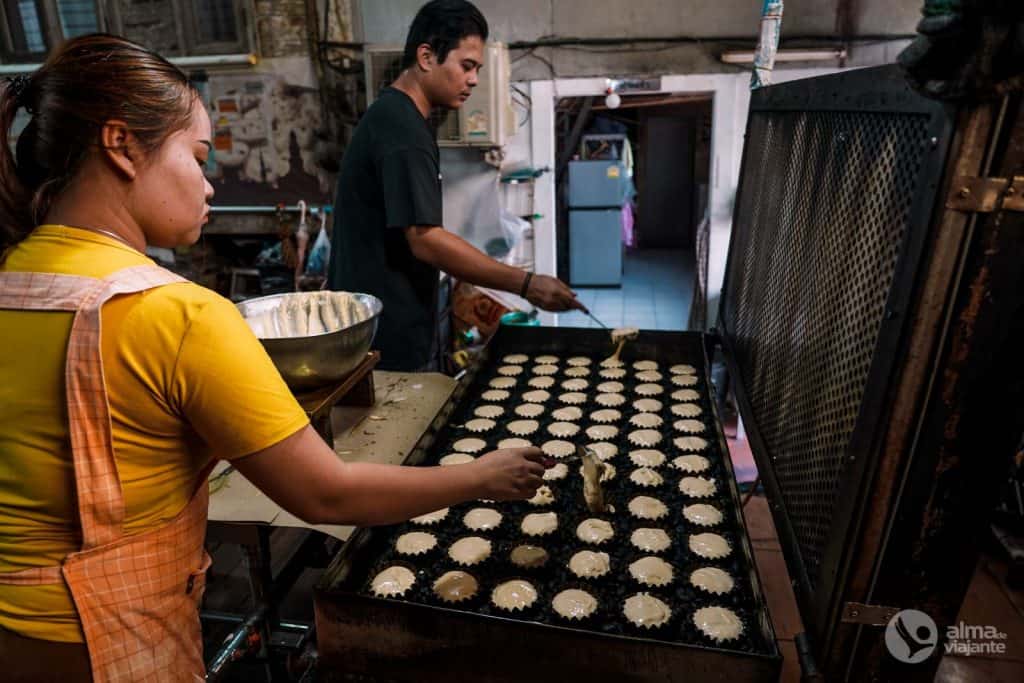 Thanusingha Bakery House
