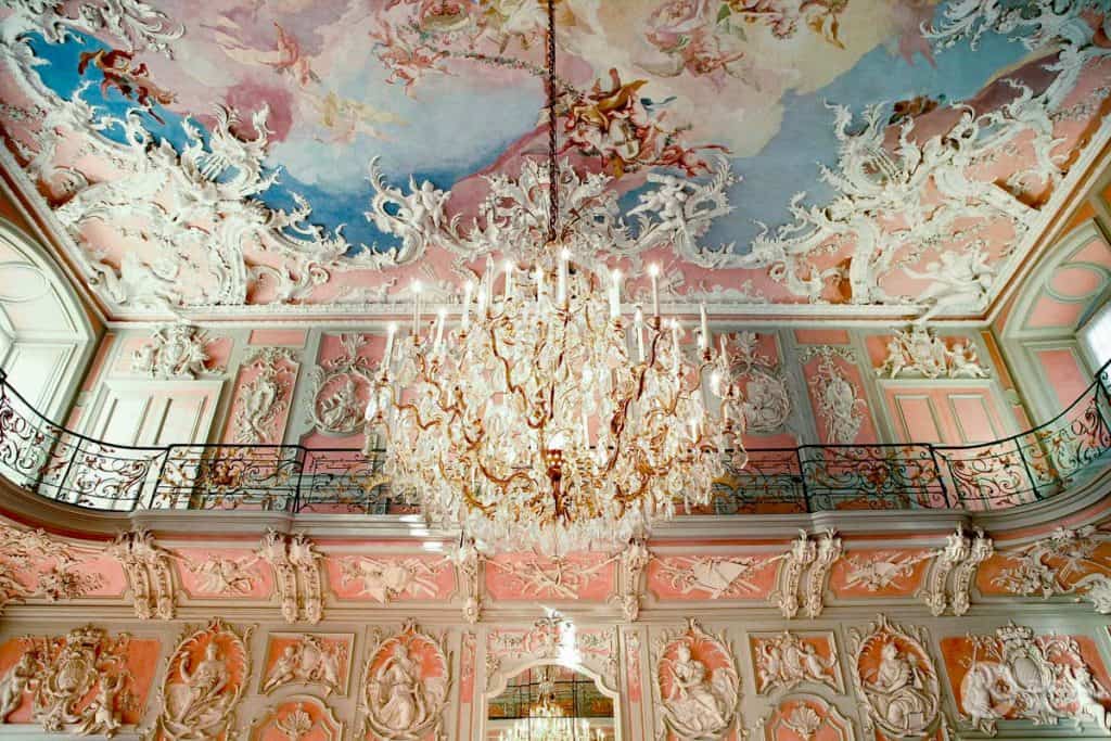 Palácio Augustusburg
