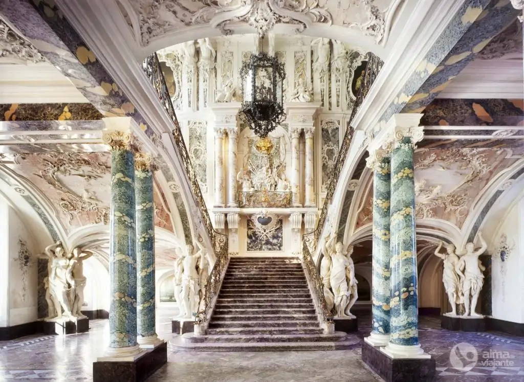 Escapadinha em Colónia: Palácio Augustusburg