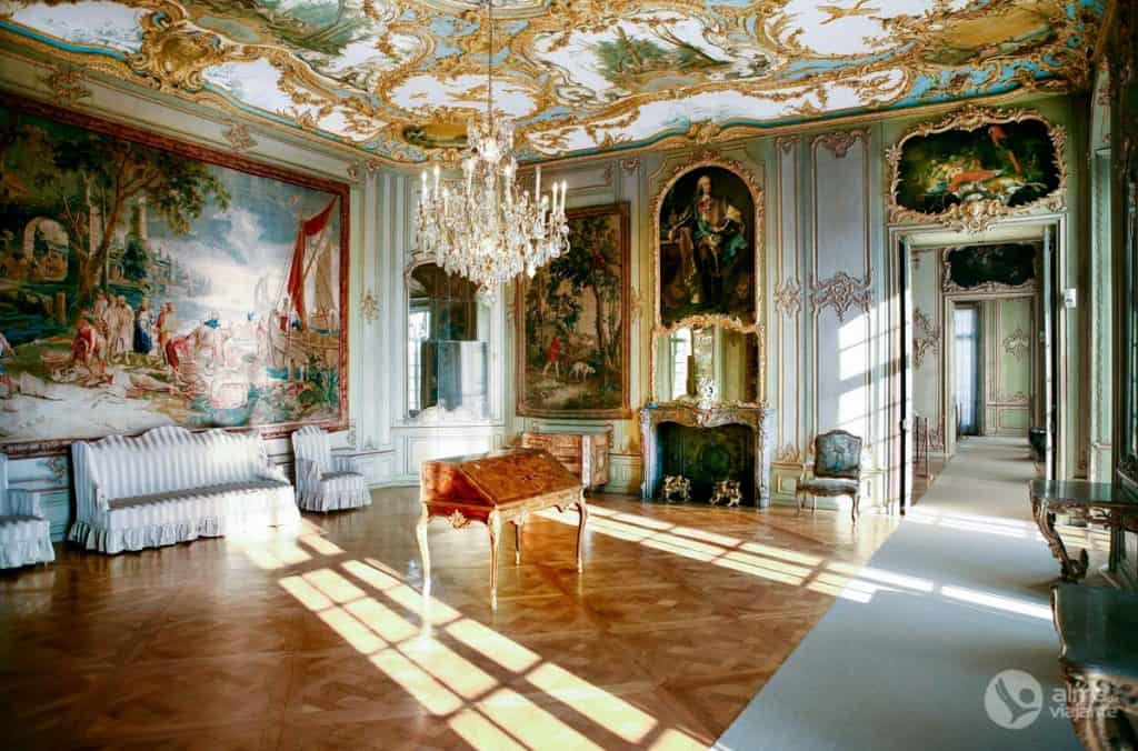 Palácio Augustusburg
