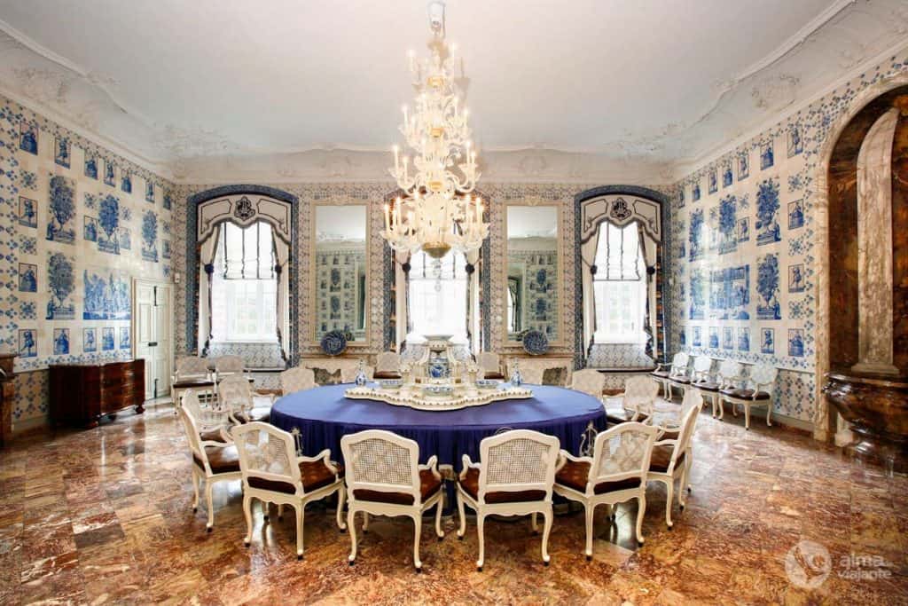Palácio Augustusburg
