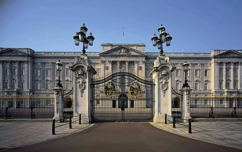 Palácio de Buckingham