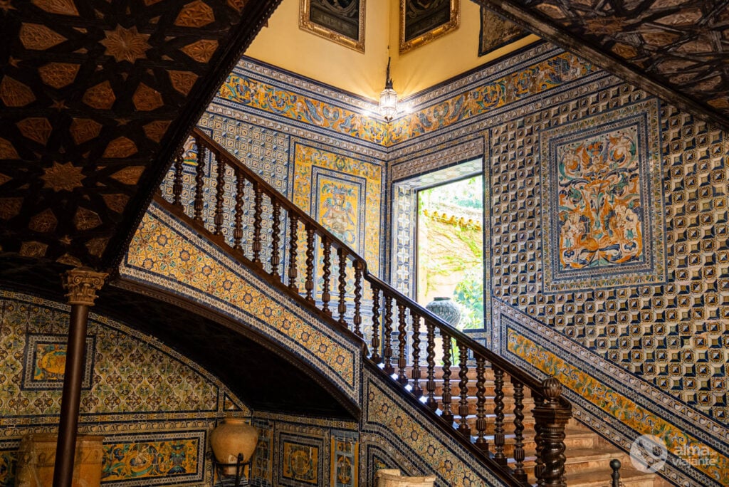 Palácio da Condessa de Lebrija, Sevilha