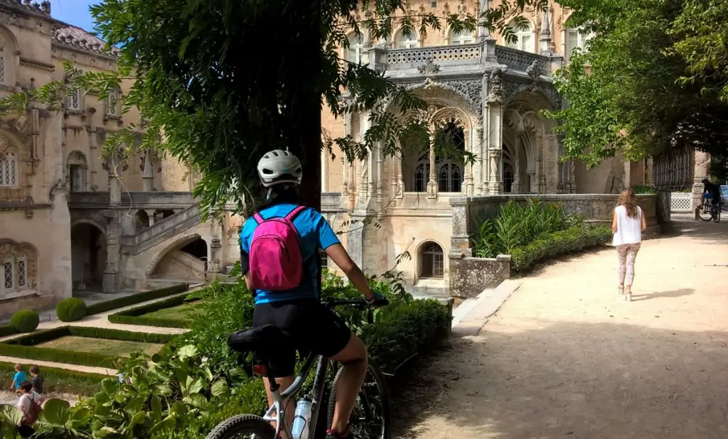 Jardins do Palace Hotel do Bussaco