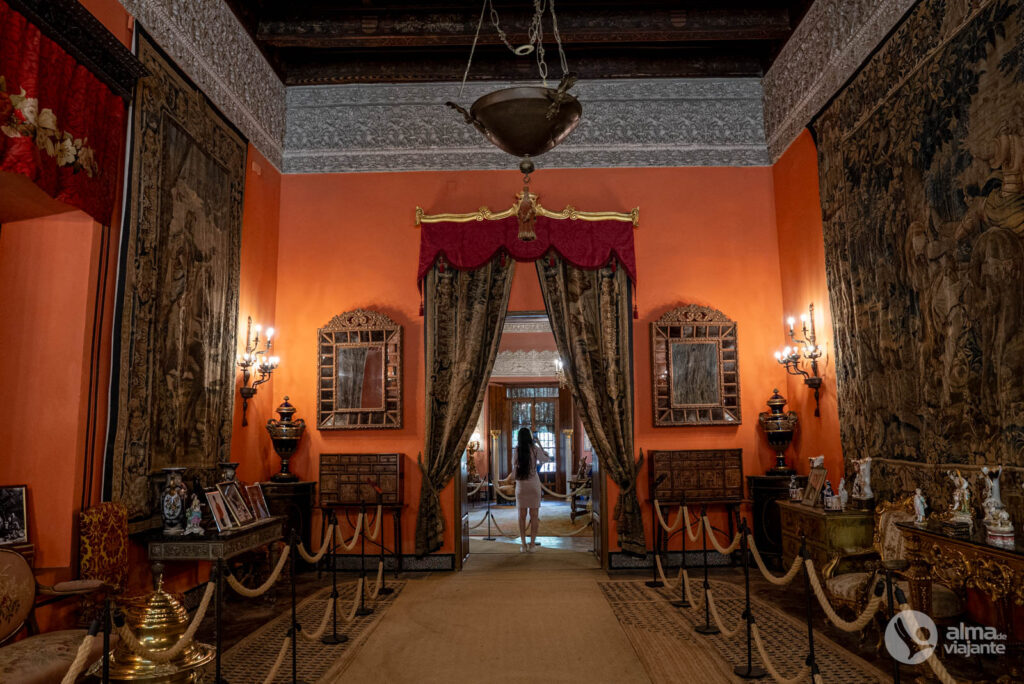 Roteiro para visitar Sevilha: Palácio de Las Dueñas