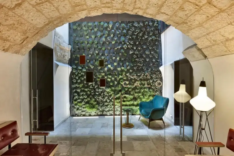 Palazzo Calo, Bari