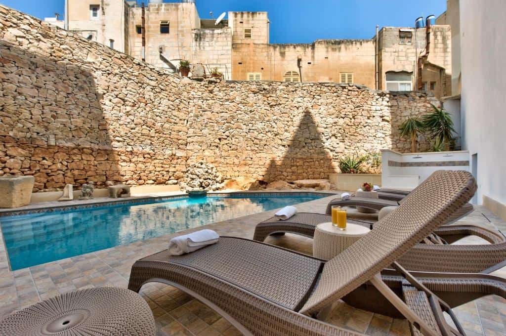 Onde ficar em Malta: Palazzo Violetta