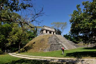 Palenque, México