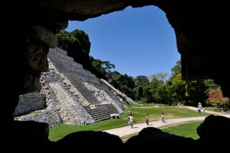 Palenque, México