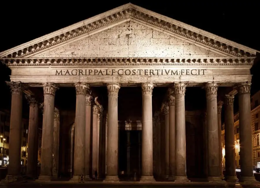 O que ver em Roma: Panteão