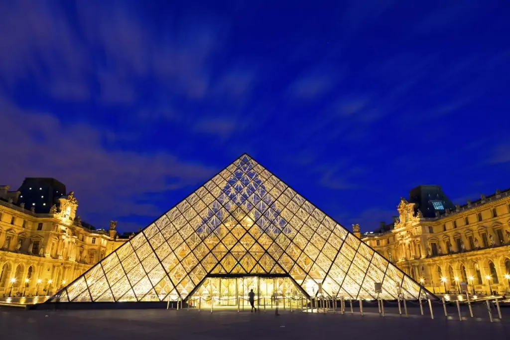 Atrações a ver em Paris: Museu do Louvre