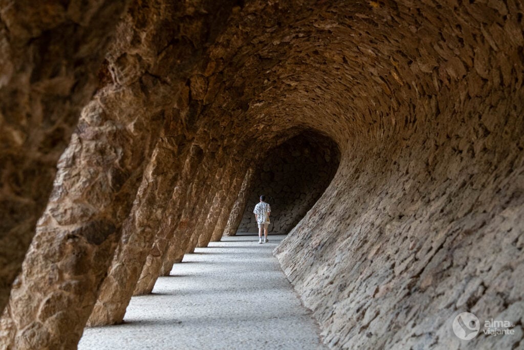 Park Guell, Barcelona