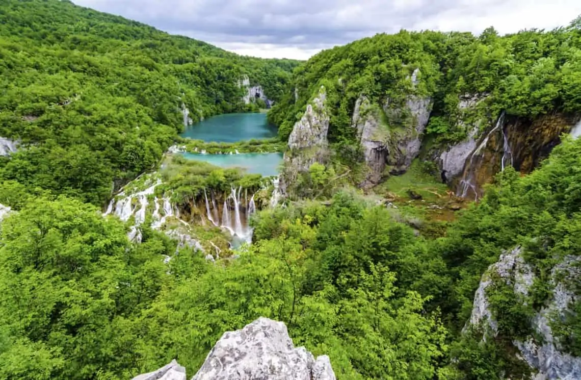 Visitar Plitvice