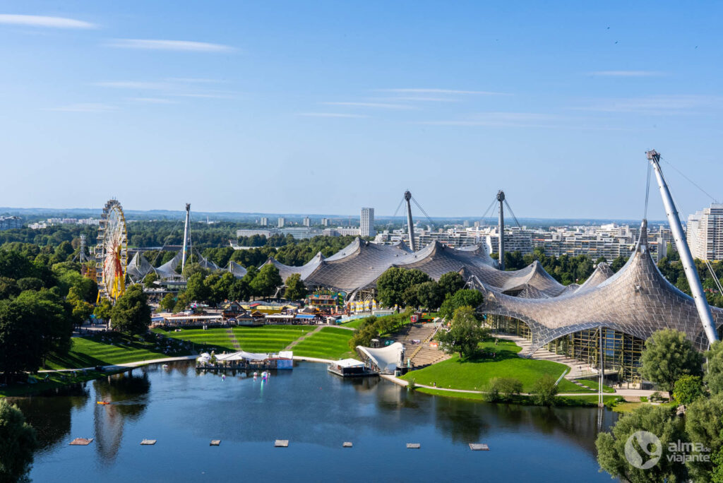Parque Olímpico de Munique