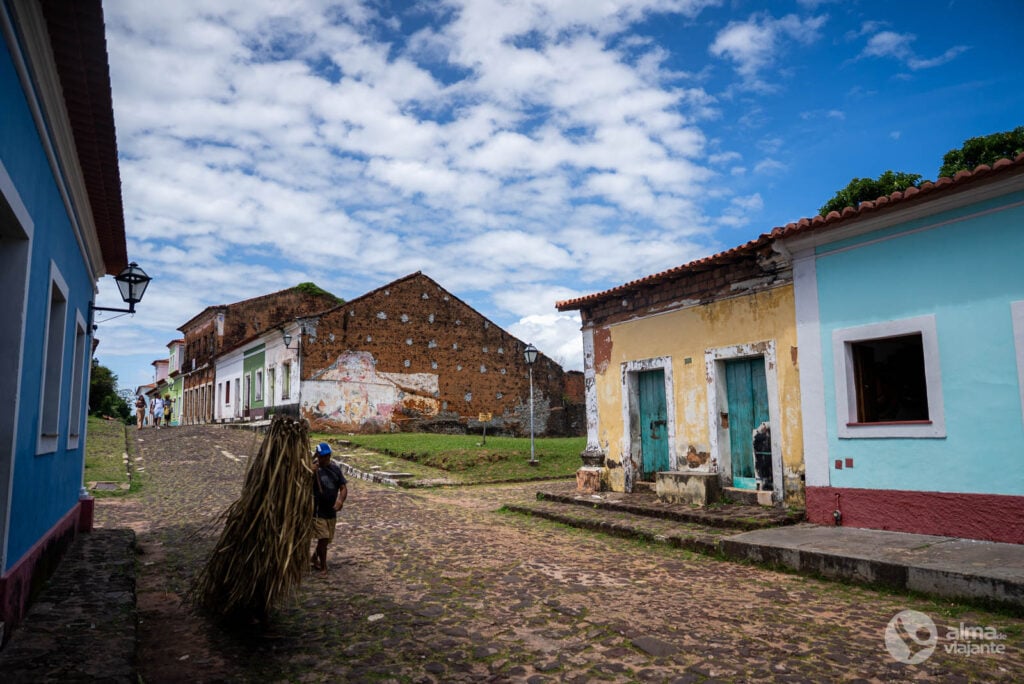 Visitar Alcântara