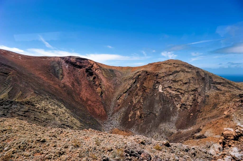 Parque Nacional de Timanfaya