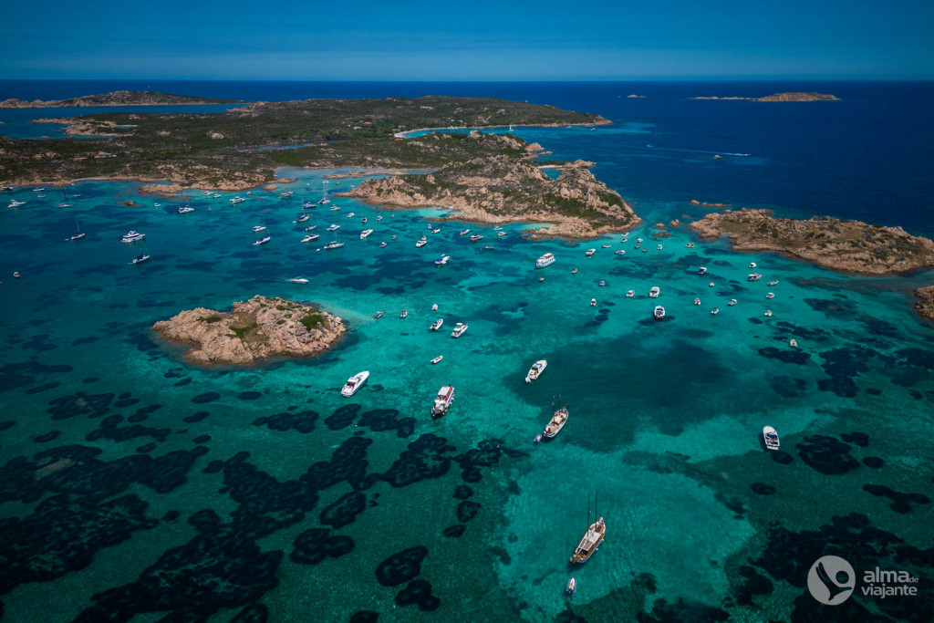 Visitar La Maddalena