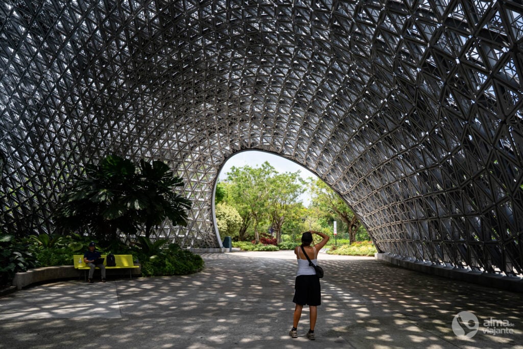 Singapura o que visitar: Bayfront Pavilion