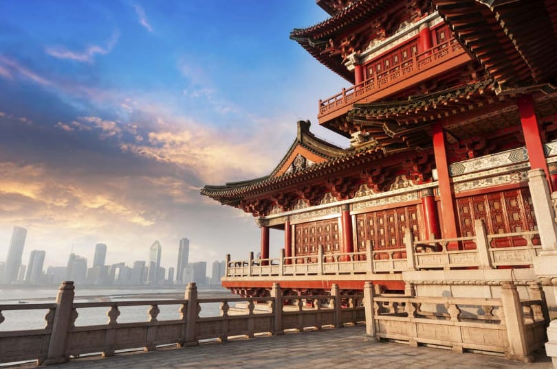 Património Mundial da UNESCO na China (2021) Alma de Viajante