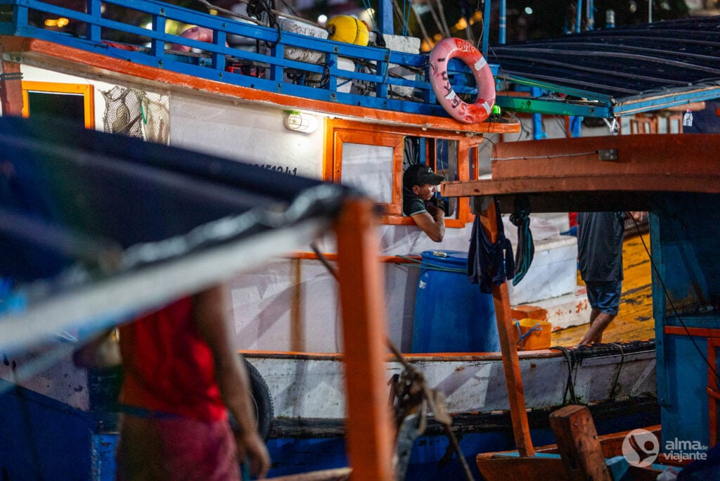 Pescadores em Barreirinhas