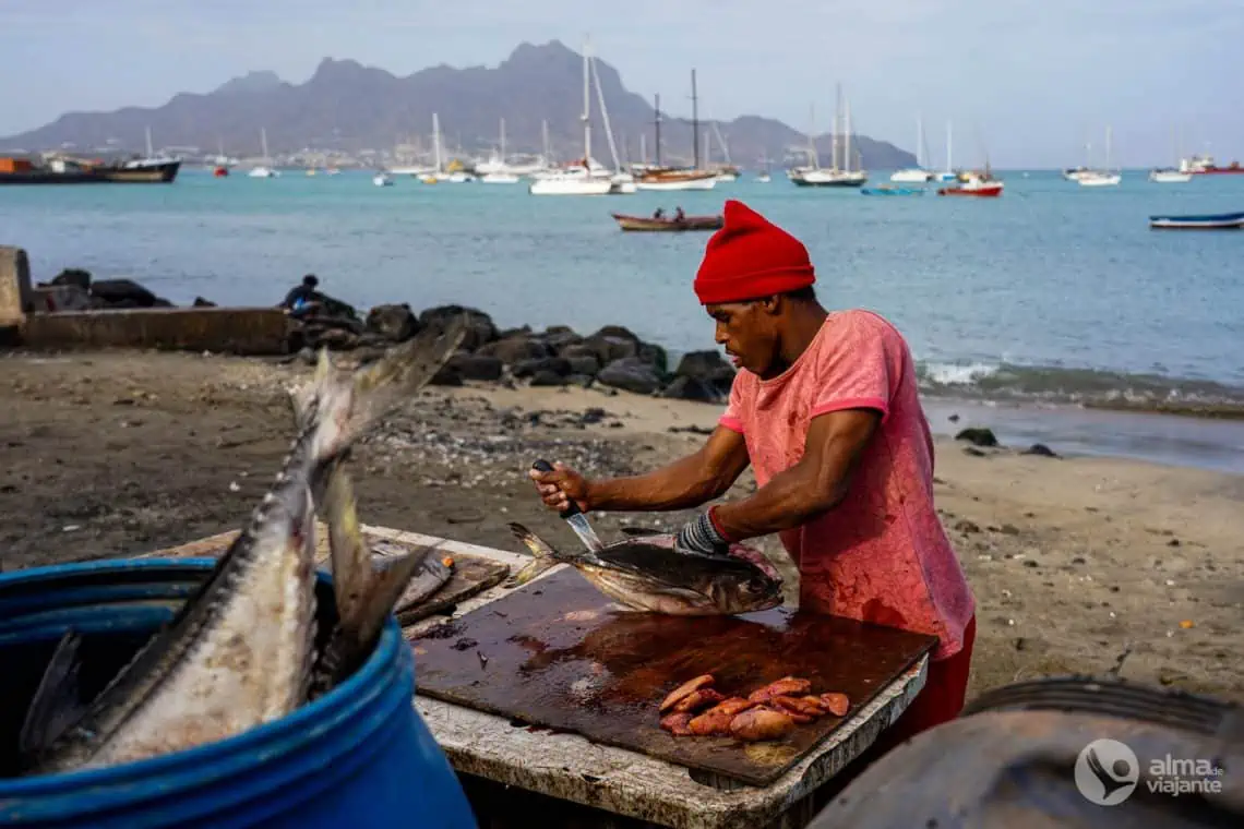 Visitar Mindelo, São Vicente