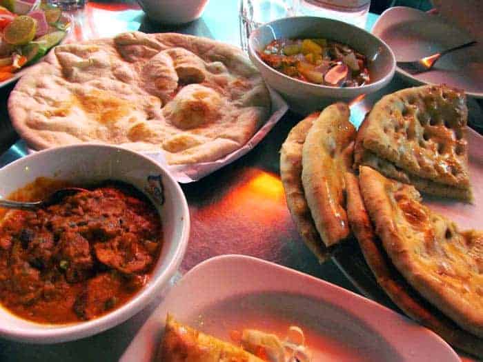 Restaurante Karachi, Dubai