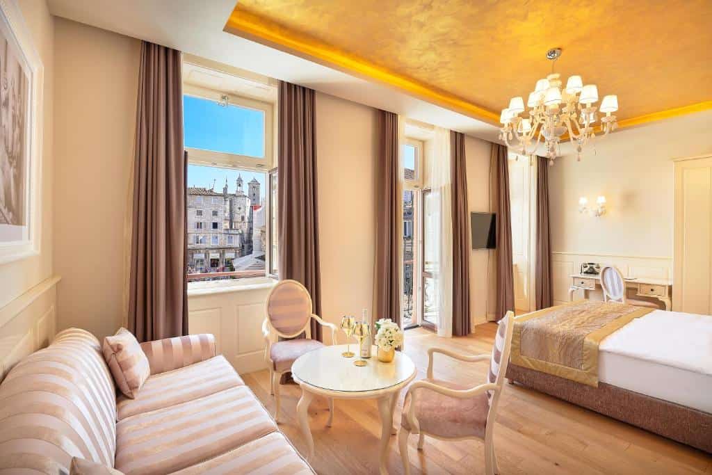Piazza Heritage Hotel Split