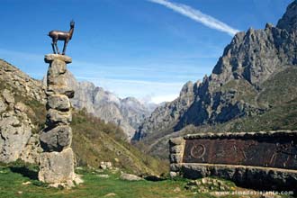 Picos da Europa, Astúrias