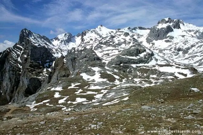Picos da Europa