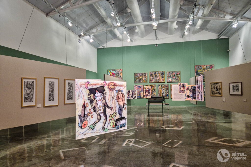Exposições Pinacoteca do Ceará, Fortaleza