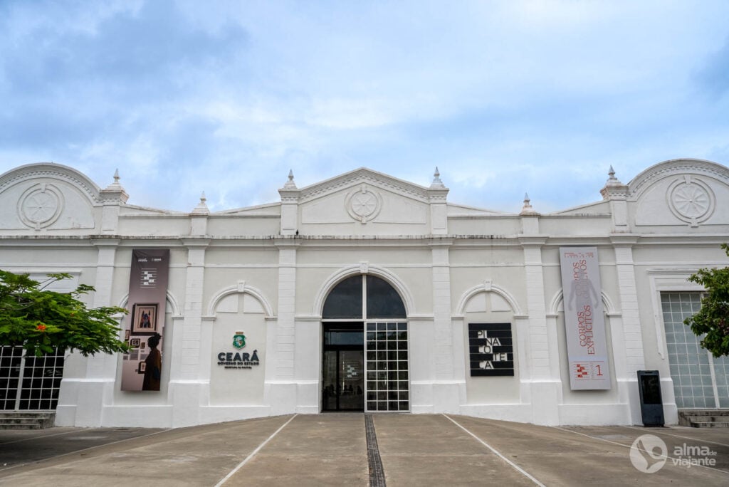 Roteiro para visitar Fortaleza: Pinacoteca do Ceará