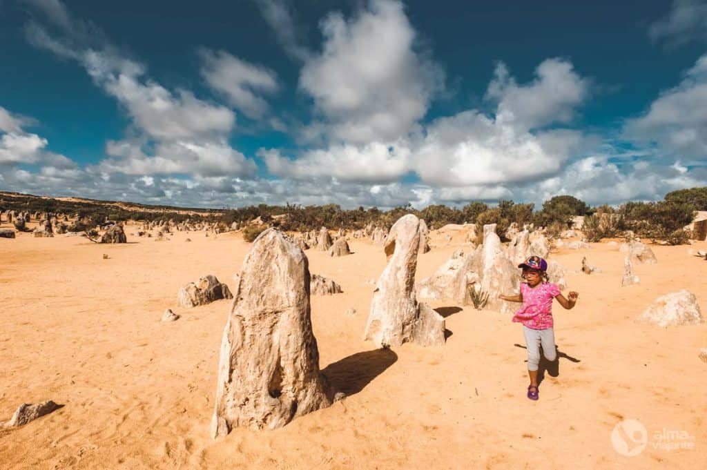 Deserto dos Pináculos, Austrália