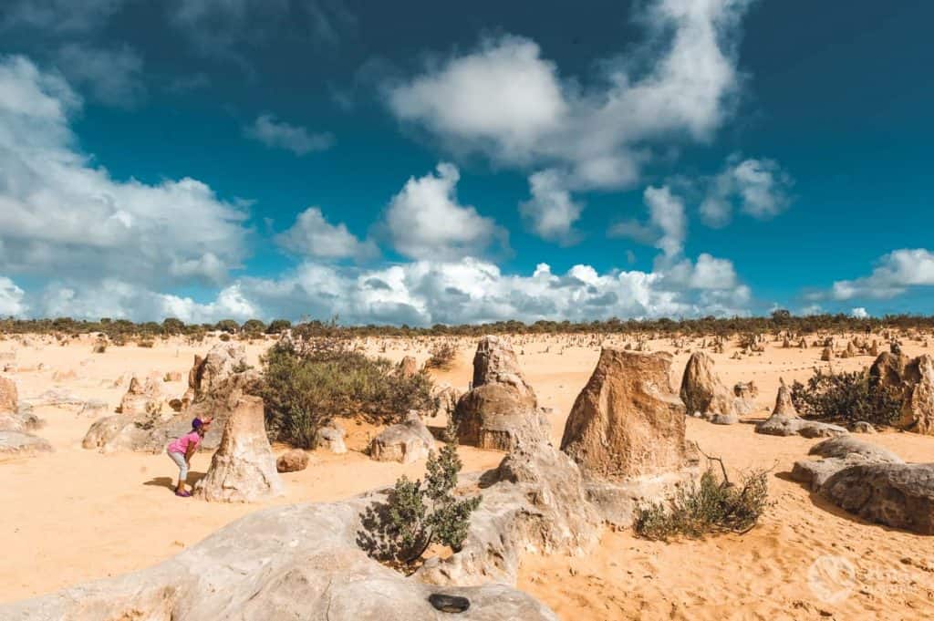 Deserto dos Pináculos Austrália