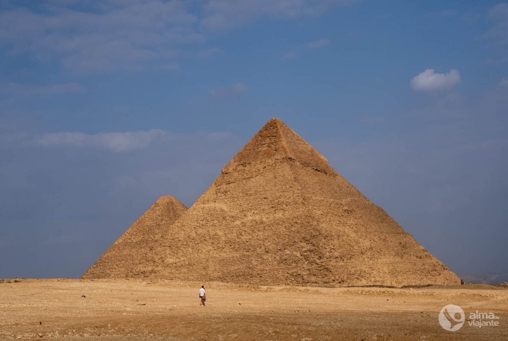 Pirâmides Gizé, Cairo