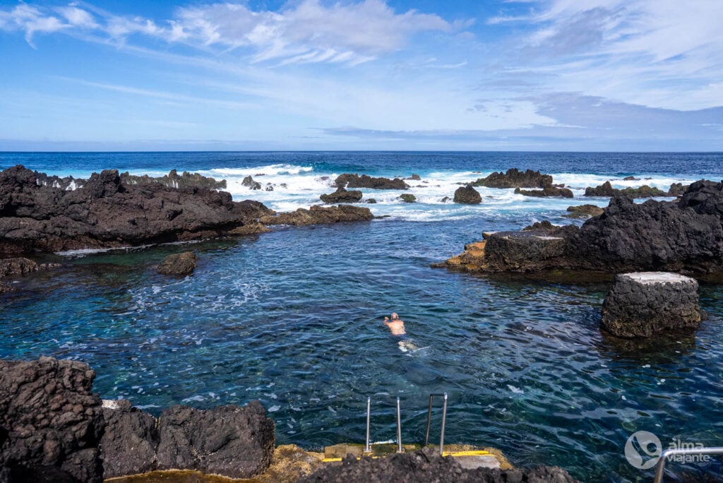 Piscinas Naturais de Biscoitos