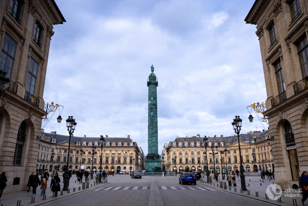 Place Vendôme Paris