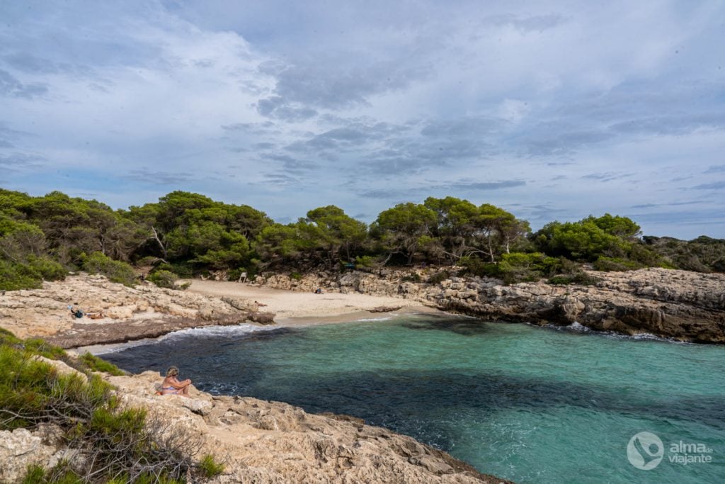Praia des Talaier, Menorca