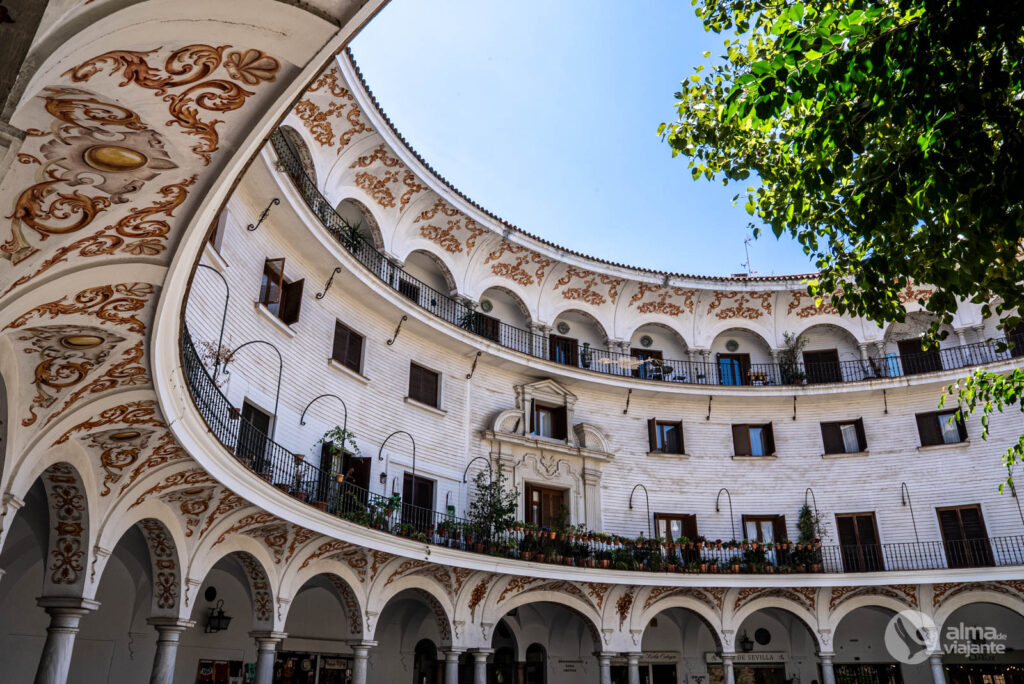 O que ver em Sevilha: Plaza del Cabildo