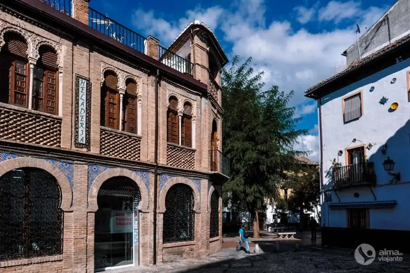 Onde ficar em Granada: Albaicín