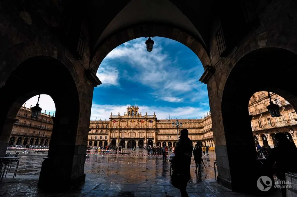 O que fazer em Salamanca: Plaza Mayor