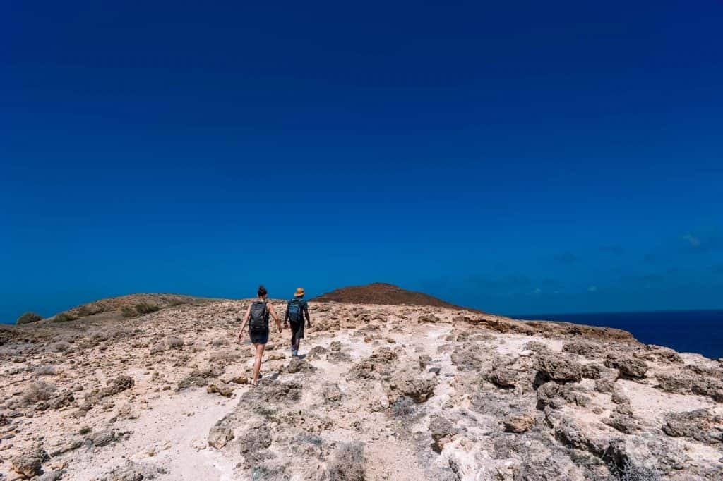 O que fazer no Tarrafal: Ponta Fazenda
