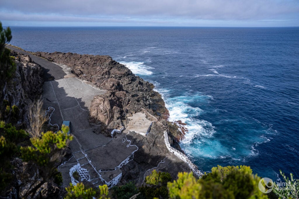 Ponta da Serreta, ilha Terceira