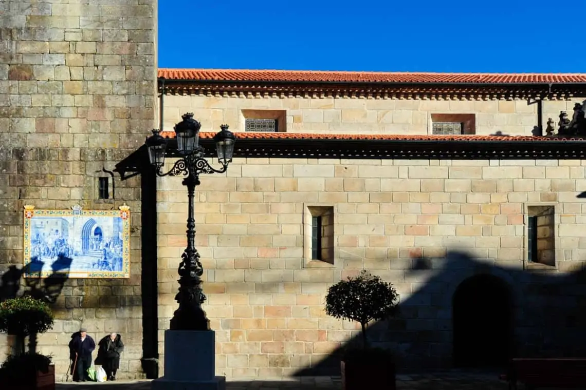 Centro histórico de Ponte de Lima