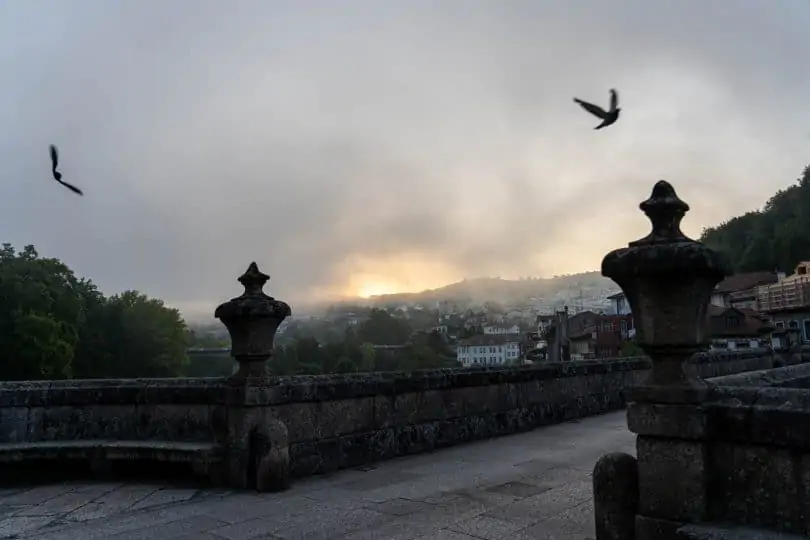 Onde ficar em Amarante: centro histórico