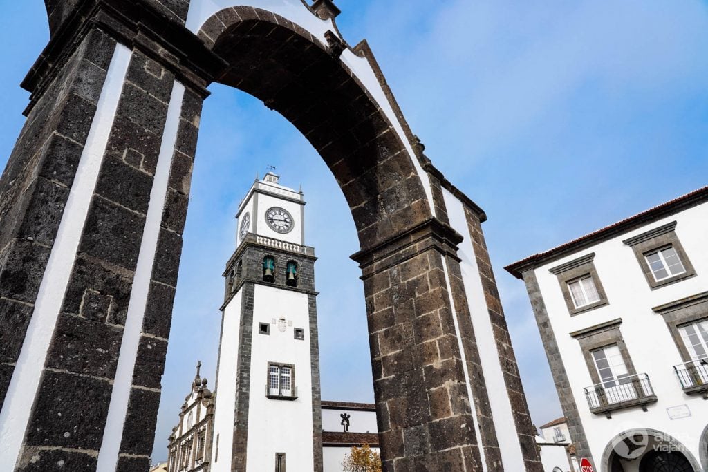 Portas da Cidade Ponta Delgada