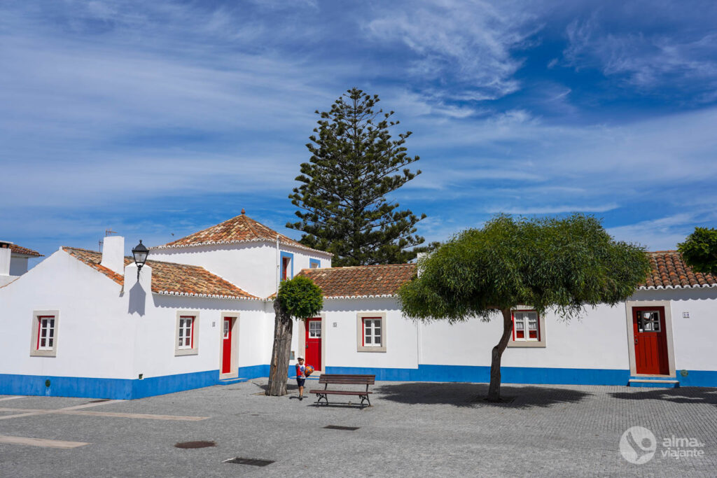 Aldeias mais bonitas de Portugal: Porto Covo
