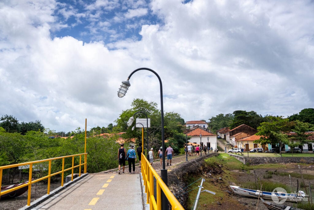 Visitar Alcântara